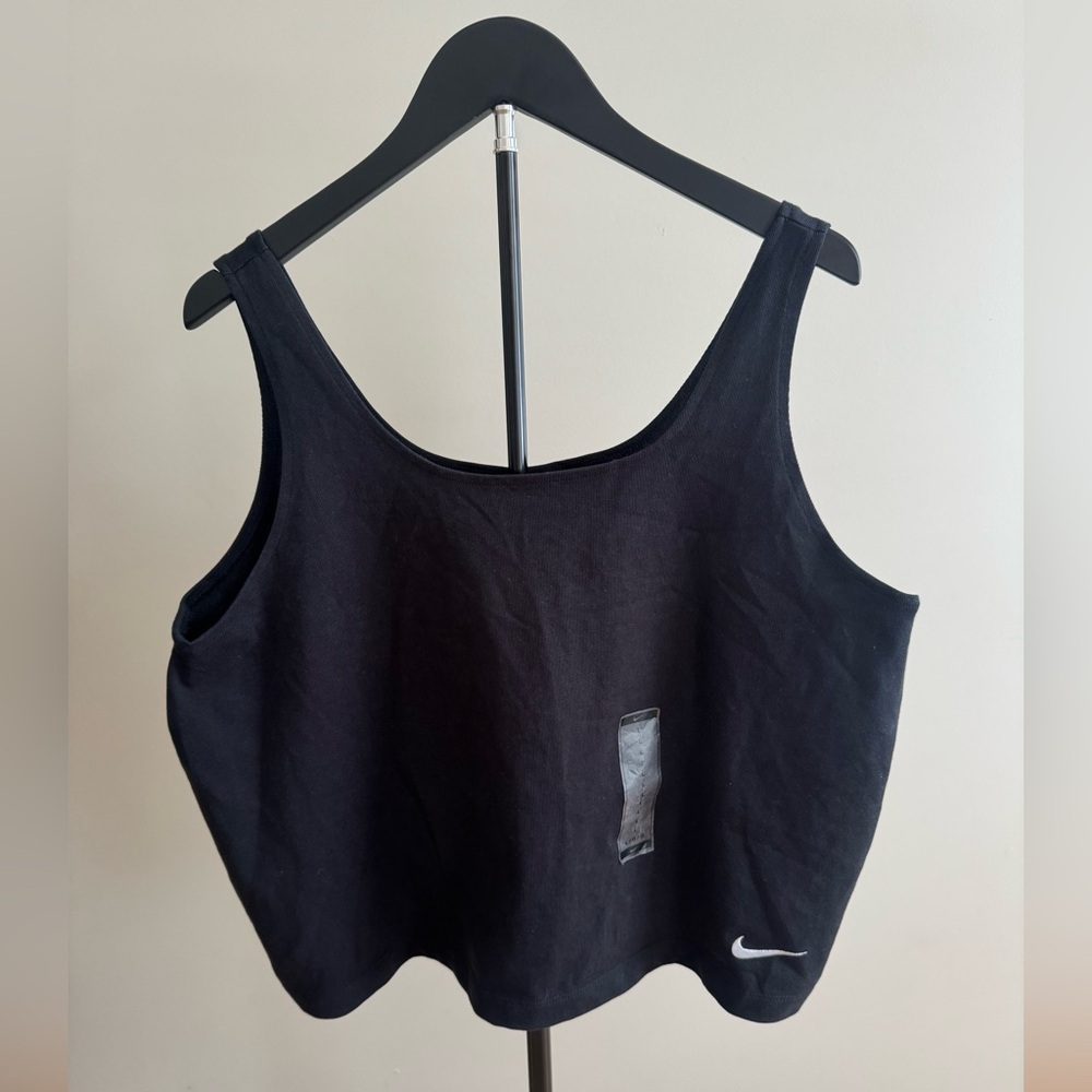 Nike Sportswear Jersey Tank Women's Size Large NWT